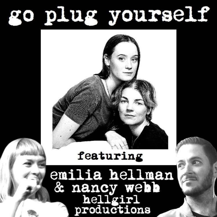 cover art for Hellgirl Productions (Emilia Hellman & Nancy Webb) - GPYS 303