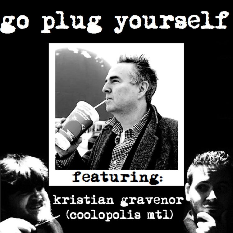 cover art for Coolopolis Montreal (Kristian Gravenor) - GPYS 304