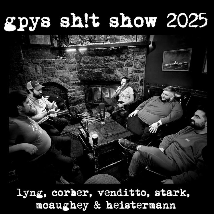 cover art for Go Plug Yourself Sh!t Show 2025