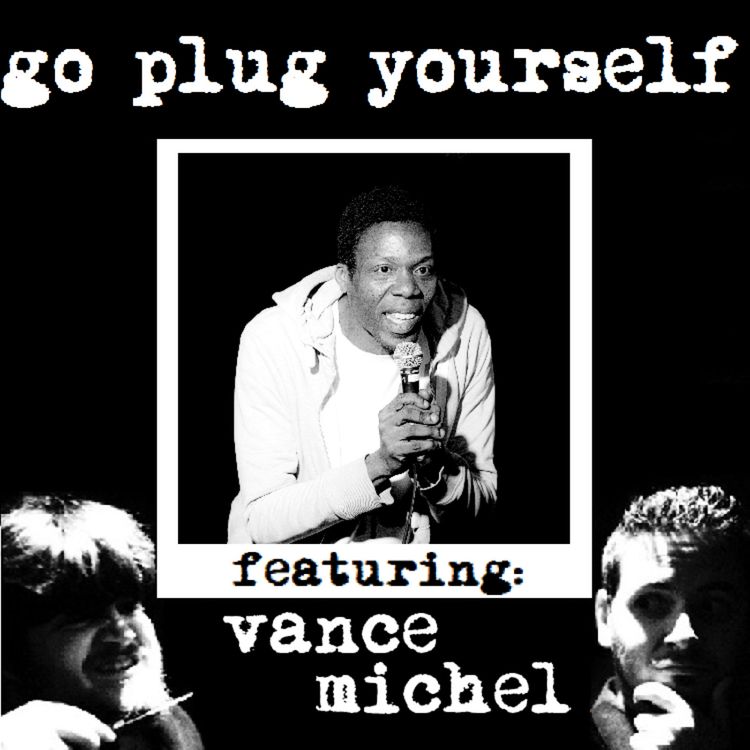 cover art for GPYS 310 - Vance Michel Returns