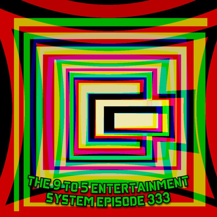 cover art for 9ES 333: The Big Sweepy Sweep