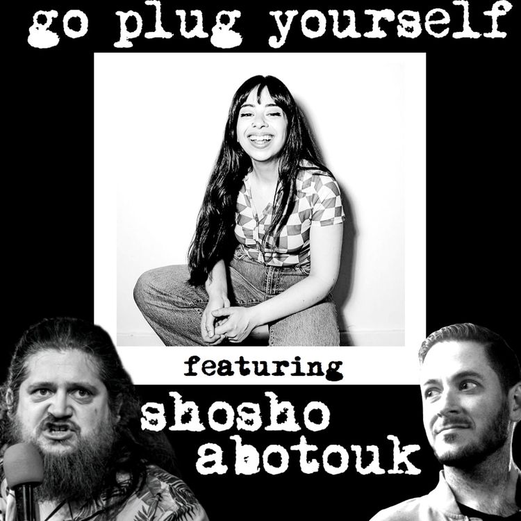 cover art for GPYS 316 - Shosho Abotouk