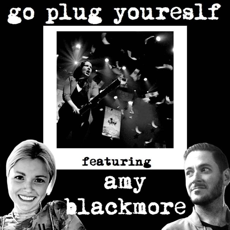 cover art for GPYS 317 - Amy Blackmore Returns (Montreal Fringe Special)