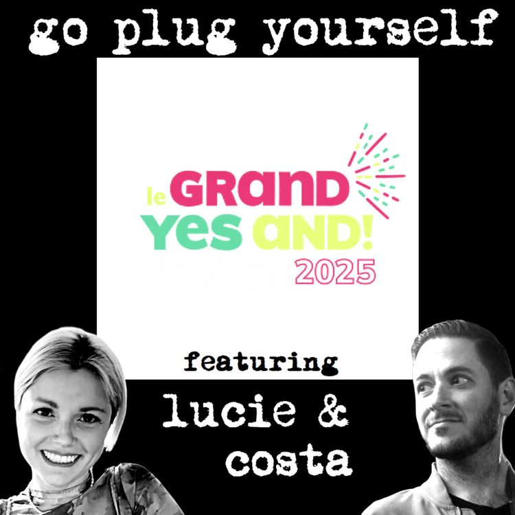 cover art for Le Grand Yes And - GPYS 321