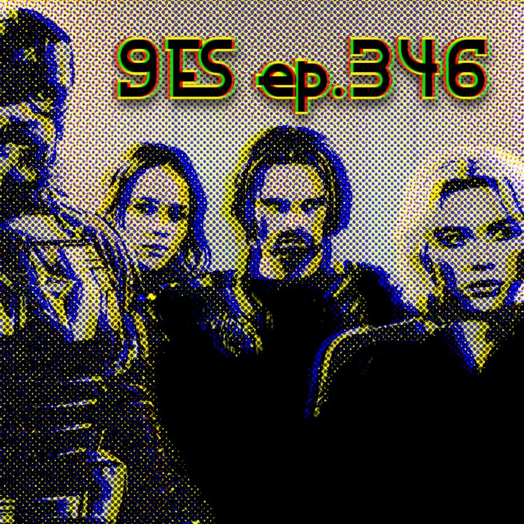 cover art for 9ES346: A Big Stand