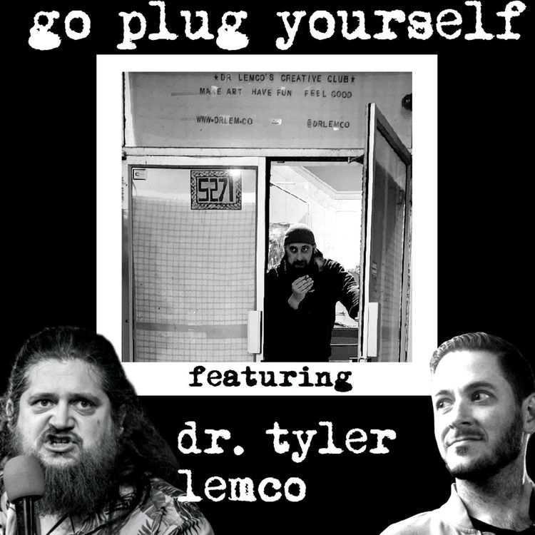 cover art for GPYS 327 - Tyler Lemco Returns