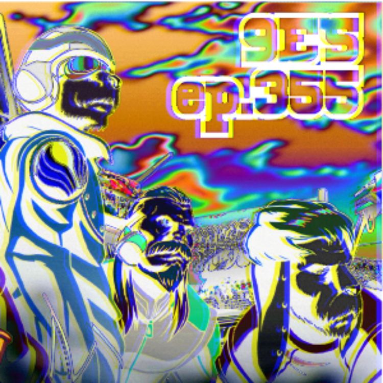 cover art for 9ES355: Those Guys