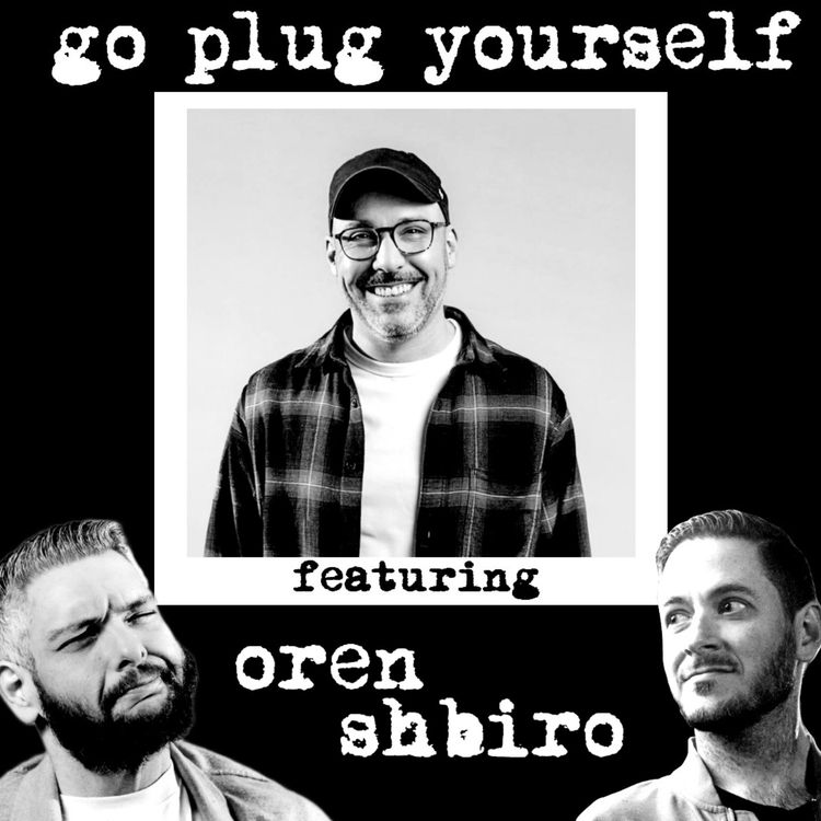 cover art for GPYS 334: Oren Shbiro