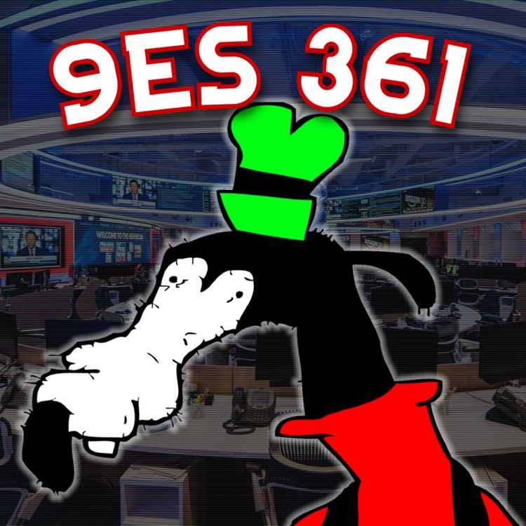cover art for 9ES361: Slow Creep
