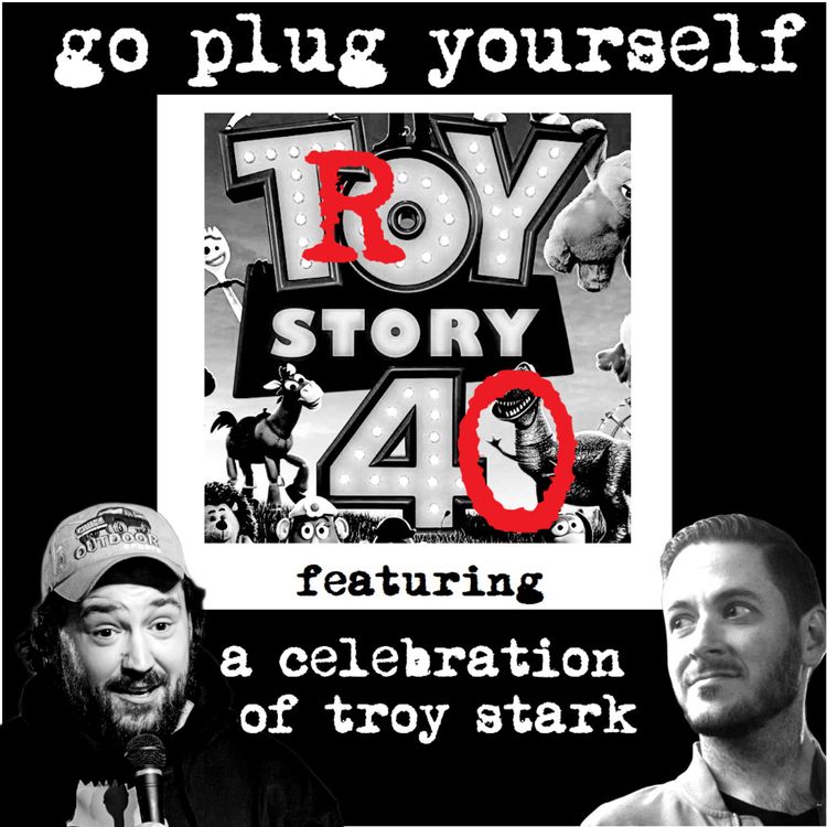 cover art for GPYS 335: Troy Story 40