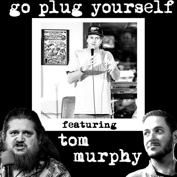 cover art for GPYS 336: Tom Murphy