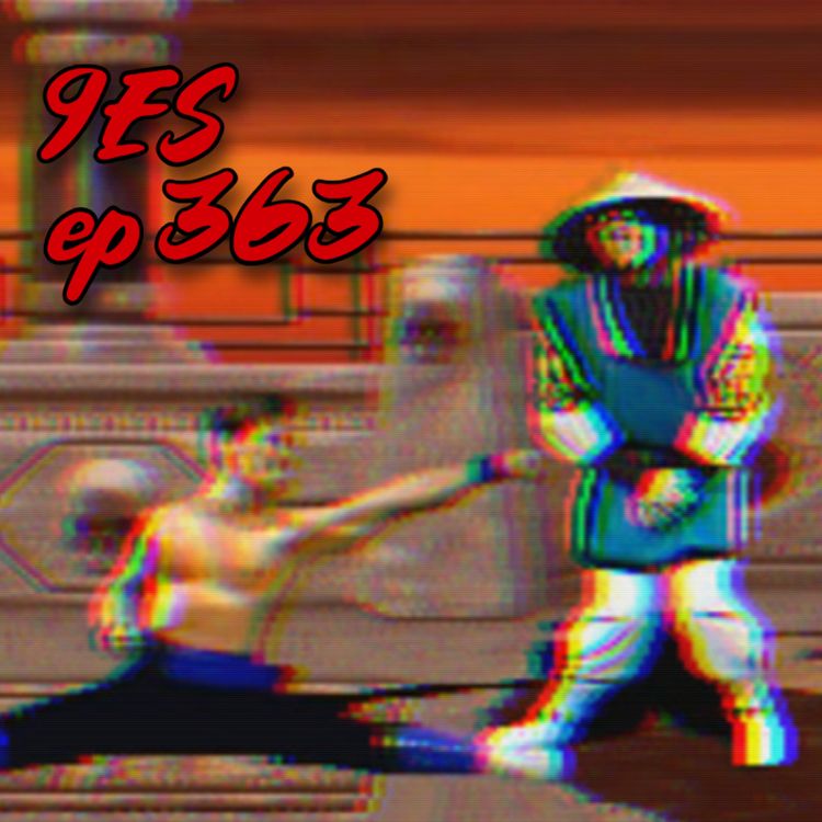cover art for 9ES363: Nimble And It's Weird