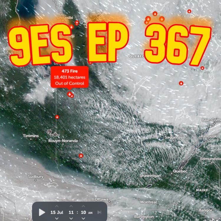 cover art for 9ES 367: Frankenstein is Real