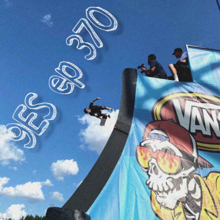cover art for 9ES 370: Going to the Punk Rock Show