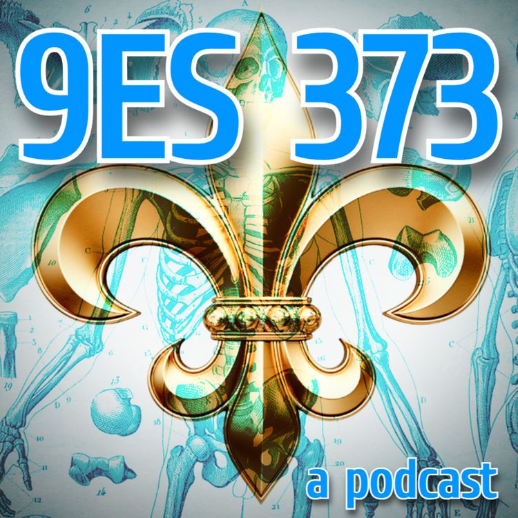 cover art for 9ES 373: The Pop Culture Phenomenon
