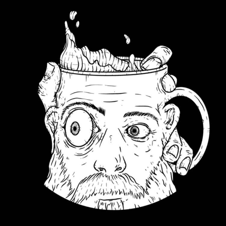 cover art for Episode 207 - Bootleg art and creating for yourself Feat Ben Gore (BasedGore)