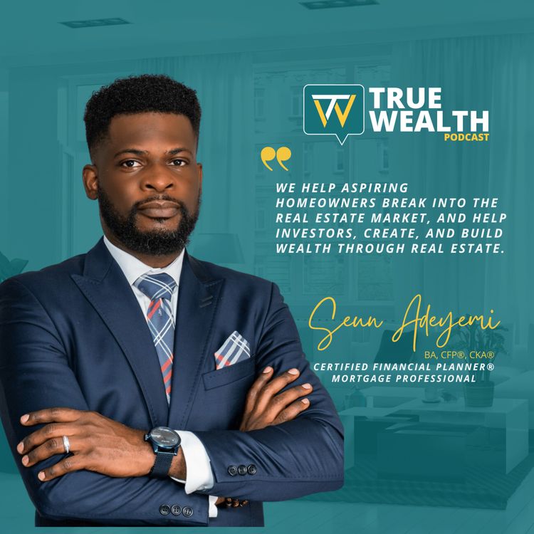 cover art for Re-Launch: What's Next for the True Wealth Podcast!