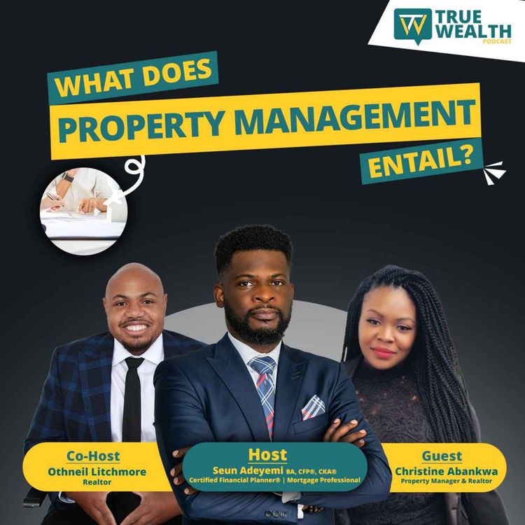 cover art for Choosing a Property Manager and Why You Should Have One