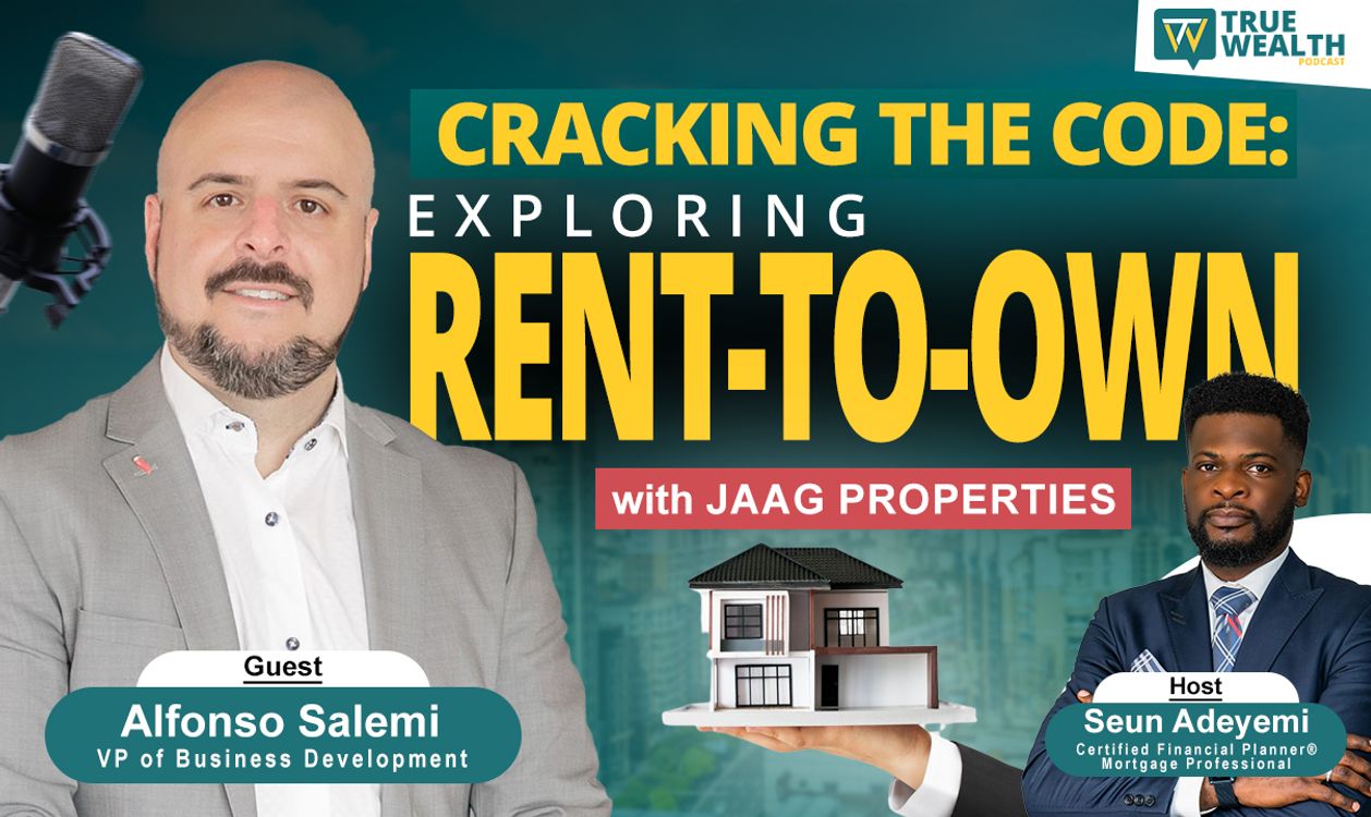 cover art for Cracking The Code: Exploring Rent-To-Own with JAAG Properties