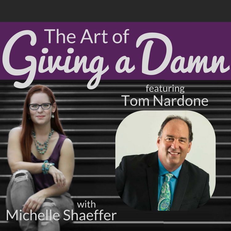 cover art for Meet the Millionaire Mailman with Tom Nardone