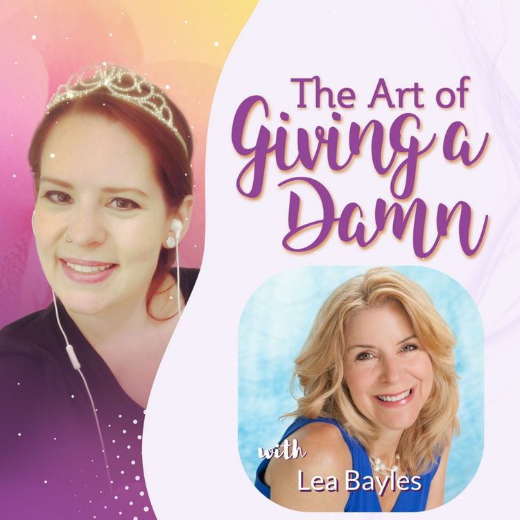 cover art for Align with Your Soul's Purpose with Lea Bayles