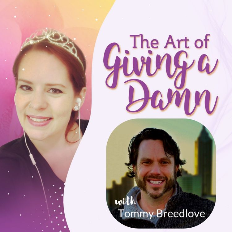 cover art for Becoming Legendary by Choice with Tommy Breedlove