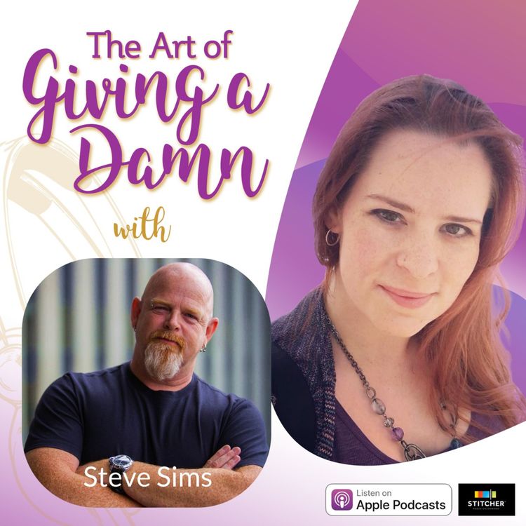 cover art for Stop Asking the Wrong Questions with Steve Sims