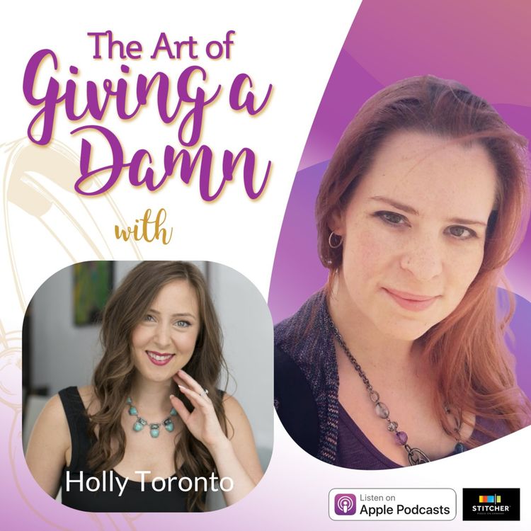 cover art for Is Your Body Holding You Back? with Holly Toronto