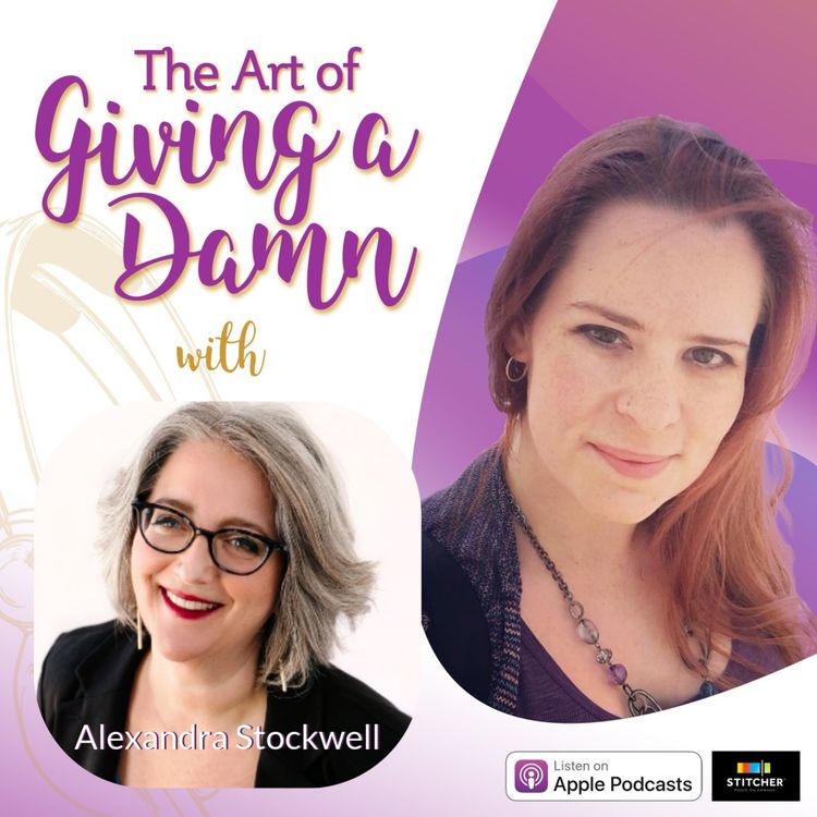 cover art for Stop Compromising! Create the Relationship of Your Dreams with Alexandra Stockwell