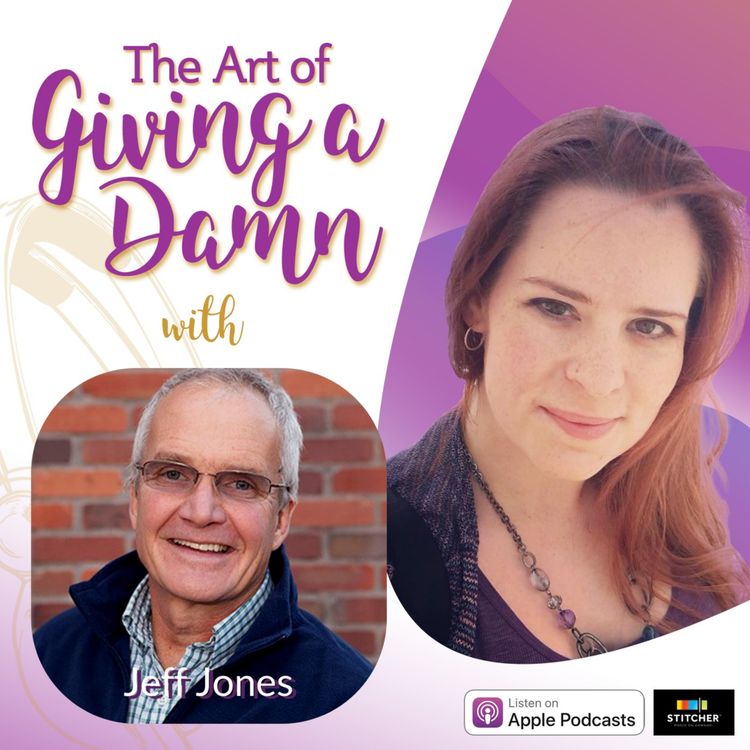 cover art for This Crisis Needs a Bigger Solution with Jeff Jones