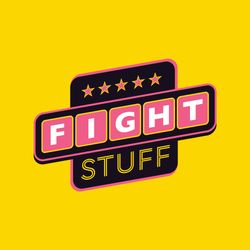 cover art for Fight Stuff!
