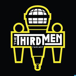 cover art for The Third Men Podcast