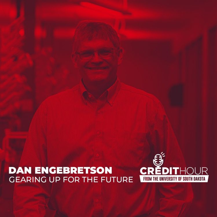 cover art for 118: Dan Engebretson - Gearing up for the Future