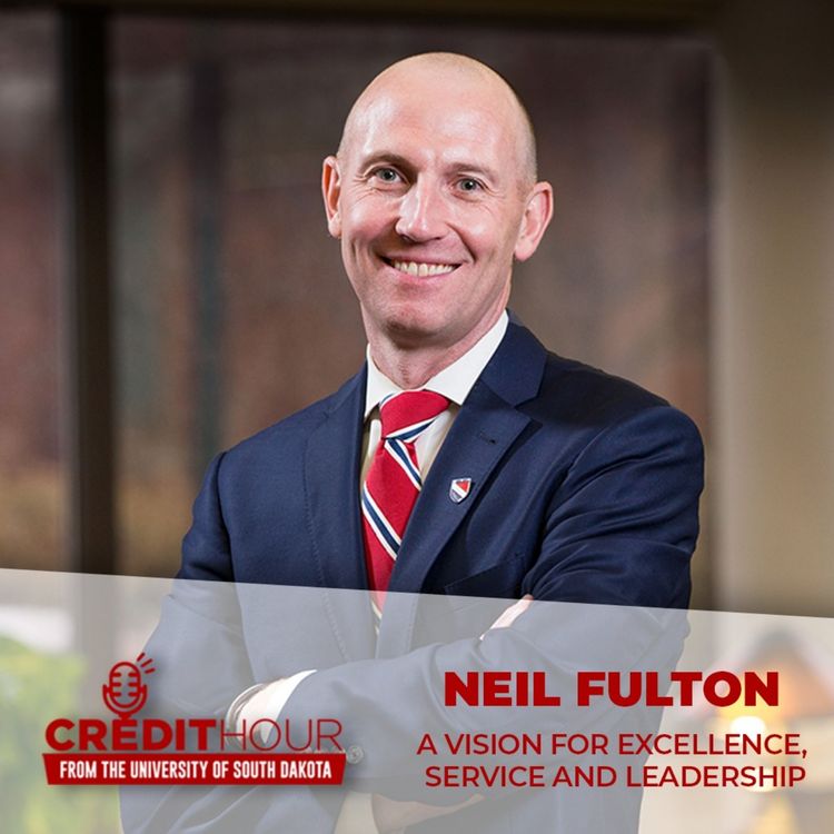 cover art for 130: Neil Fulton - A vision for excellence, service and leadership.