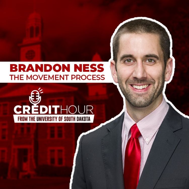 cover art for BRANDON NESS | The Movement Process