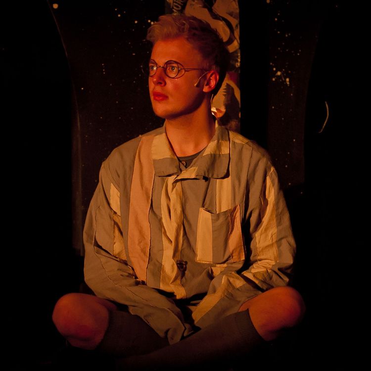 cover art for Episode 16 > Lewis Chandler