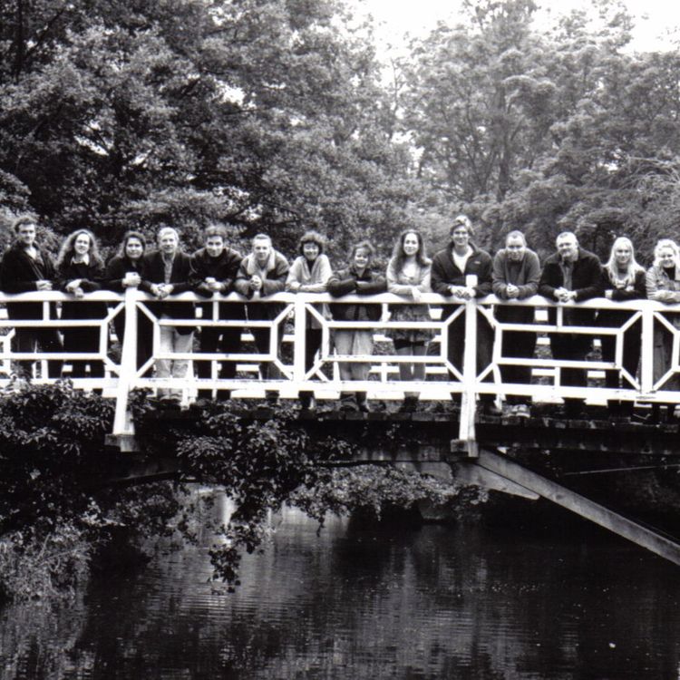 cover art for Episode 2 > David Parrish