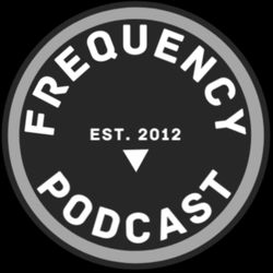 cover art for Frequency Podcast