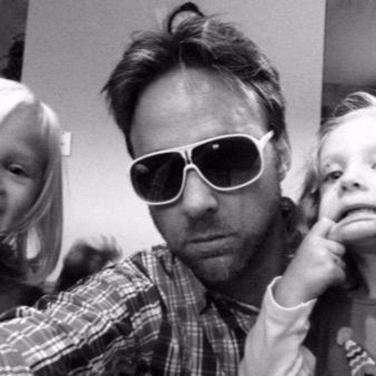 cover art for Check-In with Travis Thrasher