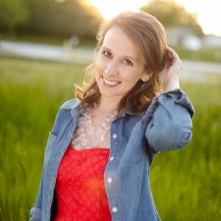 cover art for Wise Words 22 - Emily Freeman