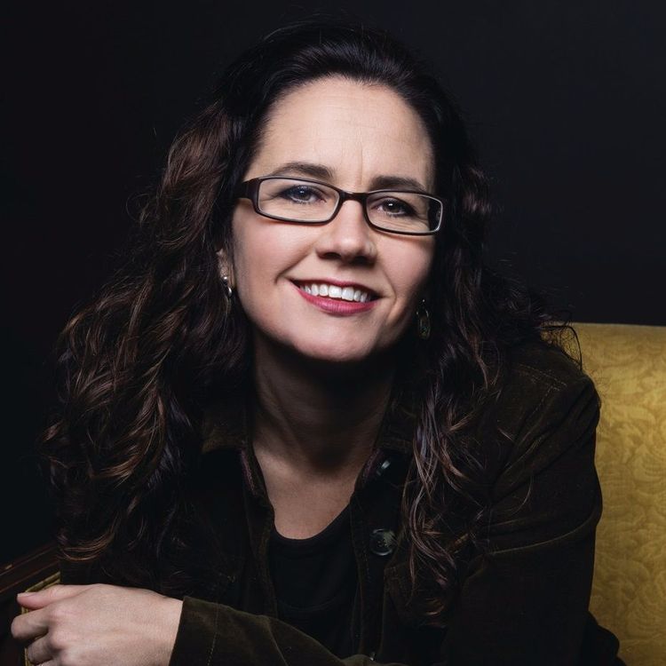 cover art for Podcast Episode 45 - The Healing Journey with Carol Howard Merritt