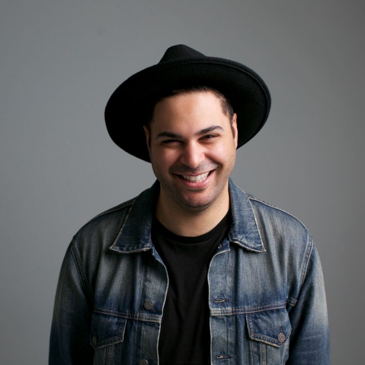 cover art for Podcast Episode 37 - Andrew Marcus – A Bright Voice From Western Canada