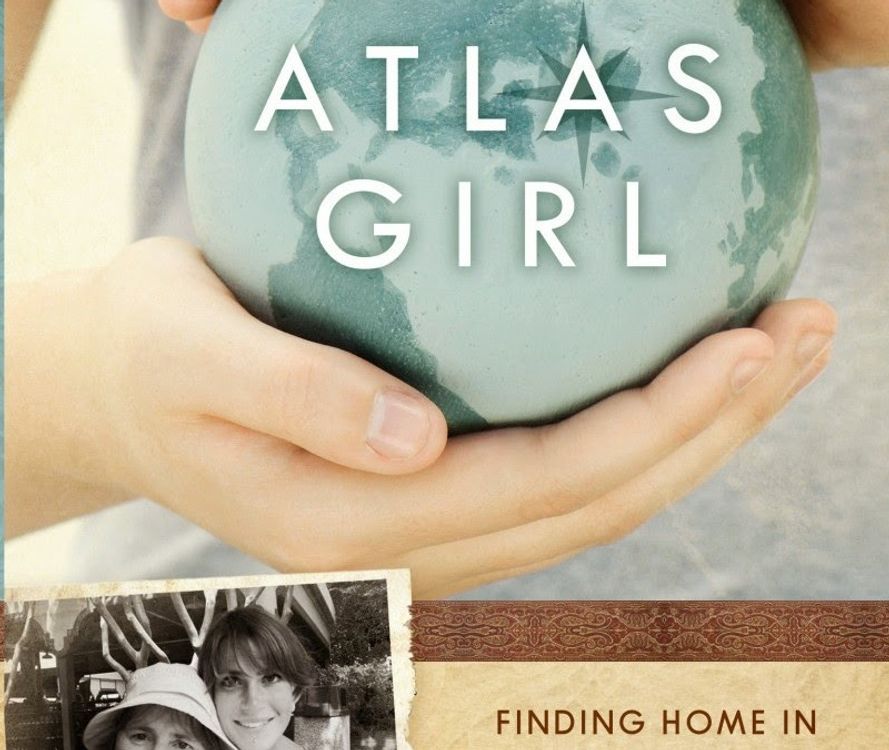 cover art for Book Review: Atlas Girl by Emily T. Wierenga