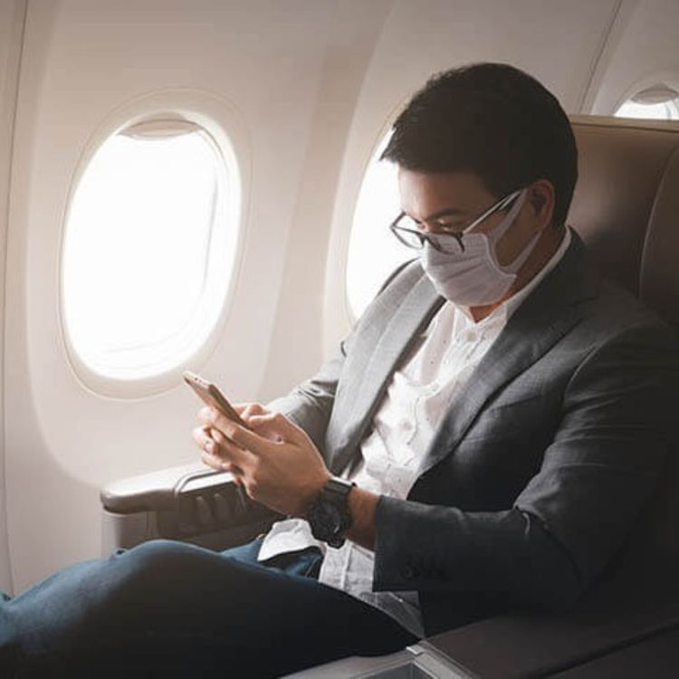 cover art for Can You Travel Safely During COVID? | Michigan Medicine