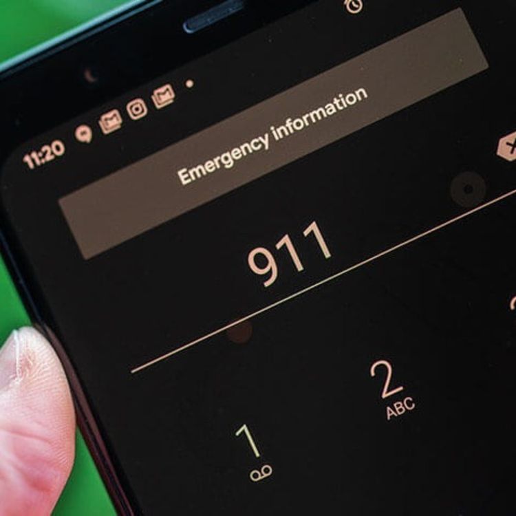 cover art for How Can Ride Sharing & Food Delivery Tech Help Pre-Hospital Communications? | Michigan Medicine