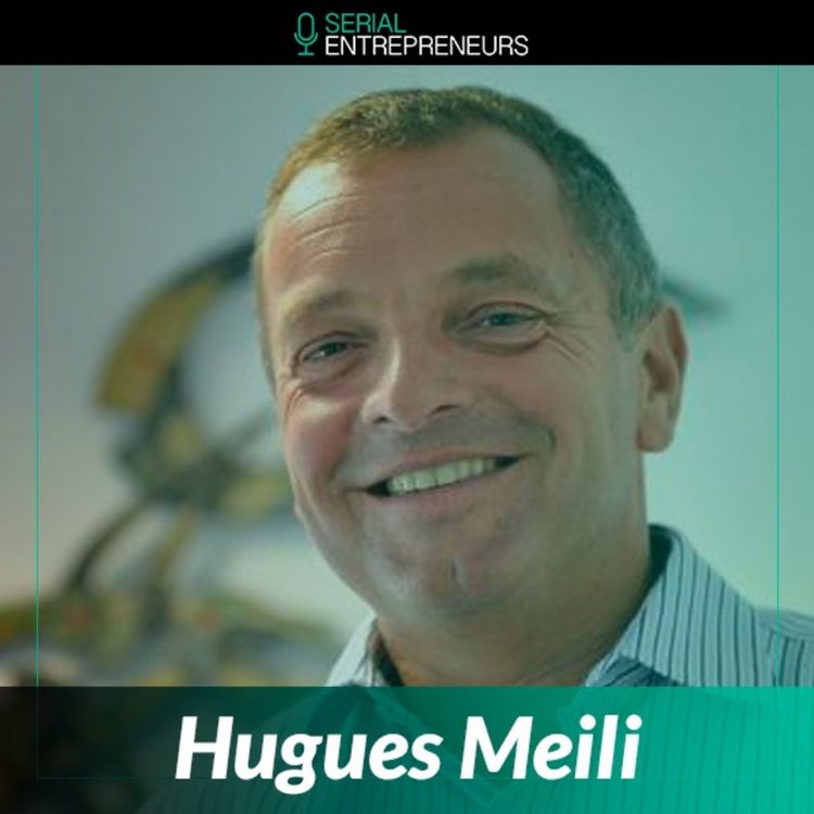 cover art for #11 - Hugues Meili : Niji