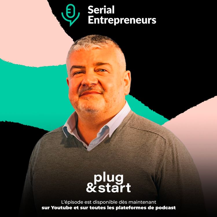 cover art for Plug&Start : Entreprendre quand on est médecin, avec Omedys