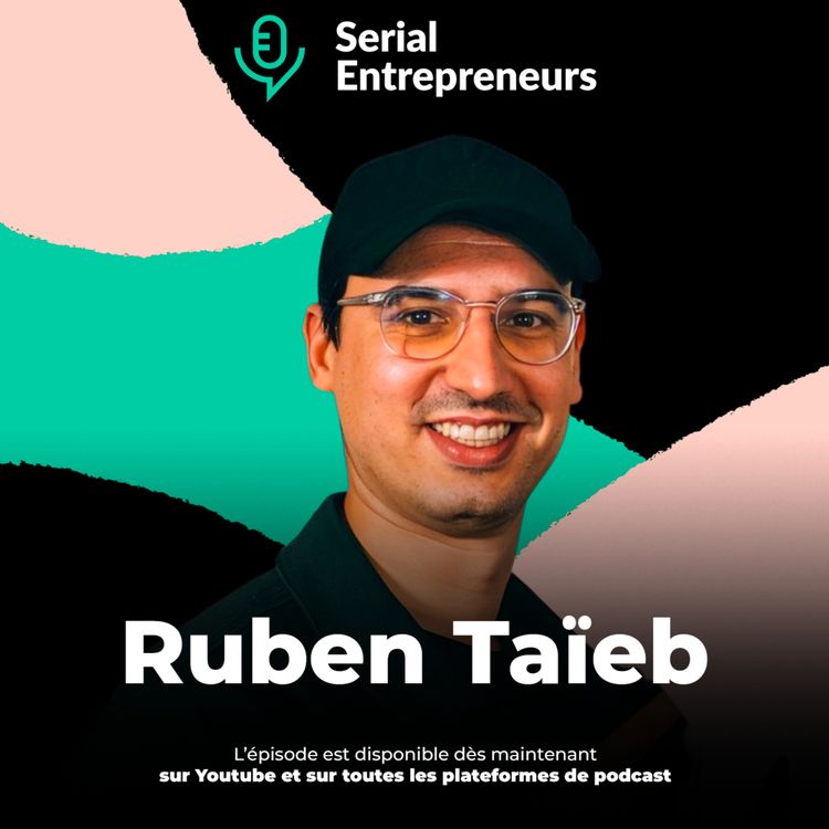 cover art for #114 - Ruben Taïeb : Devenir influenceur sur LinkedIn