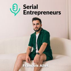 cover art for Serial Entrepreneurs