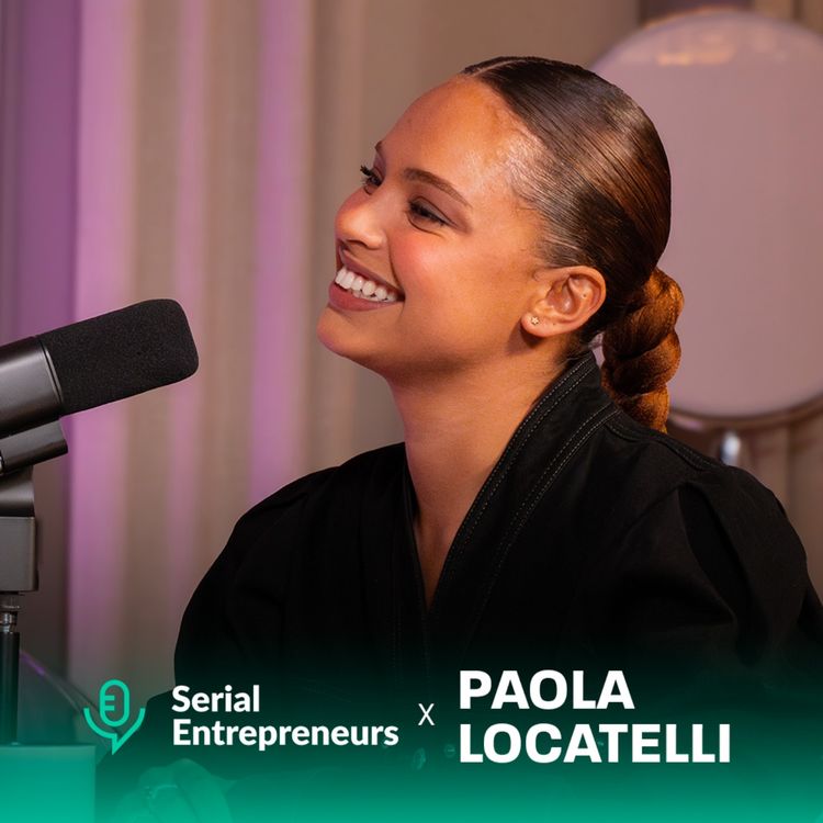 cover art for #155 - Paola Locatelli : Être jeune & contribuer à un monde meilleur